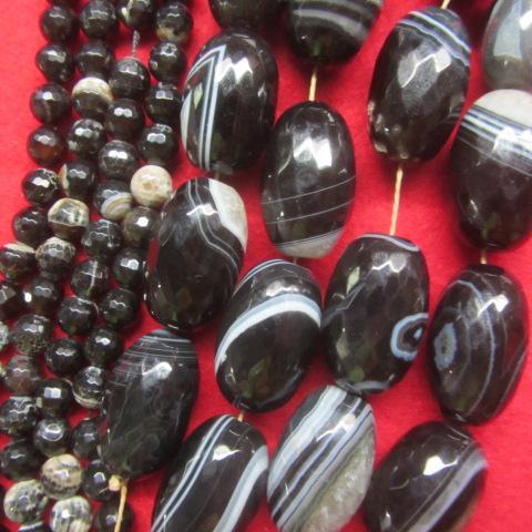 Sardonyx With Druze