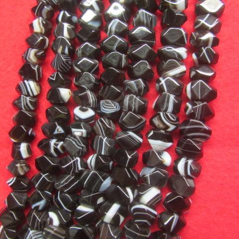 Sardonyx With Druze