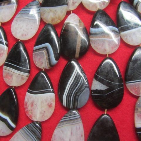 Sardonyx With Druze