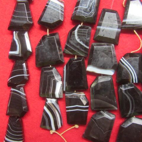 Sardonyx With Druze