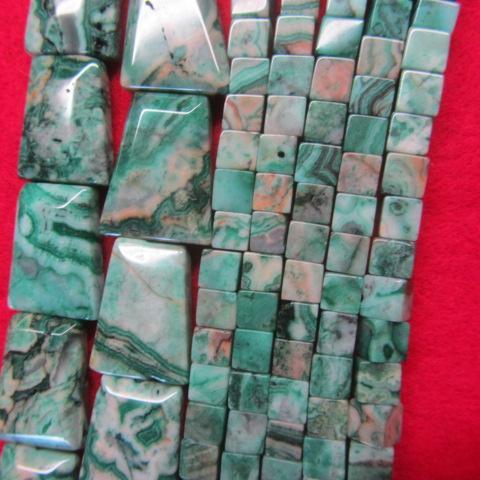 Green Crazy Lace