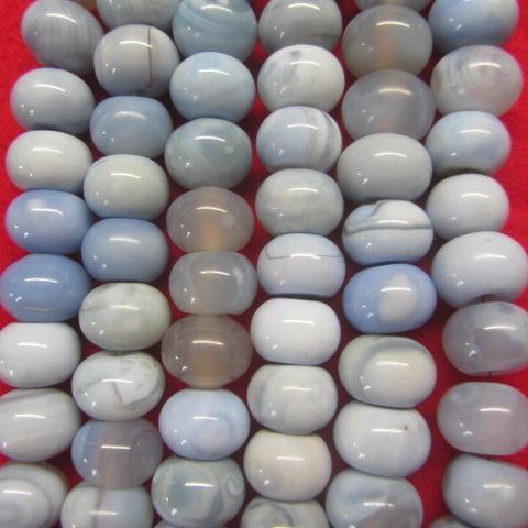 Blue Mist Agate