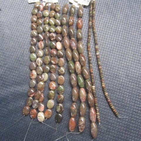 Rainforest Agate