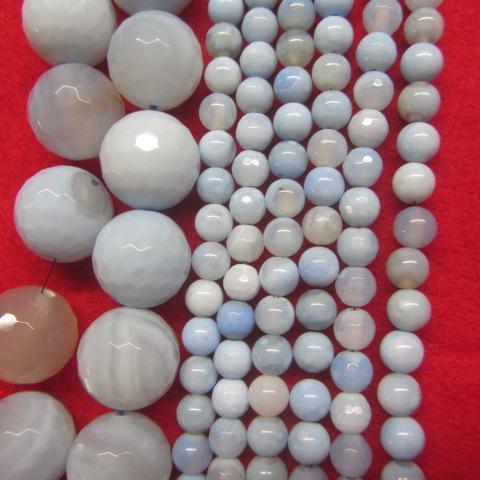 Blue Mist Agate