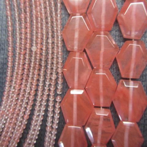 Cherry Quartz