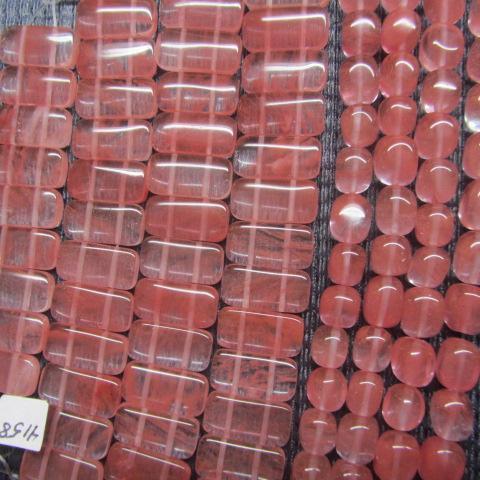 Cherry Quartz