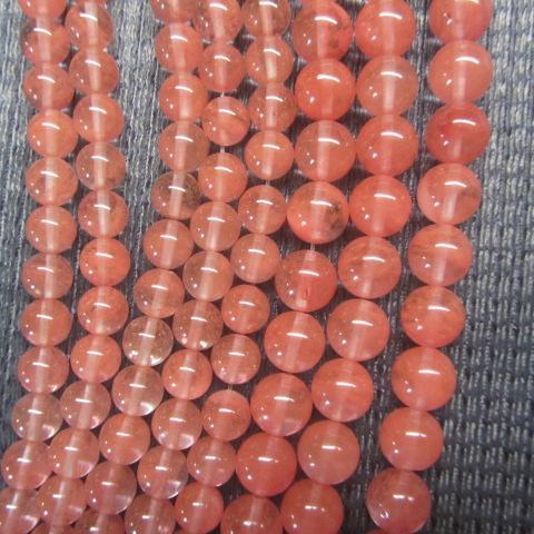 Cherry Quartz