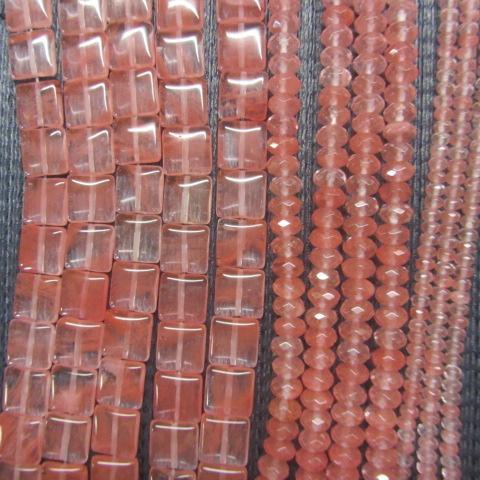 Cherry Quartz