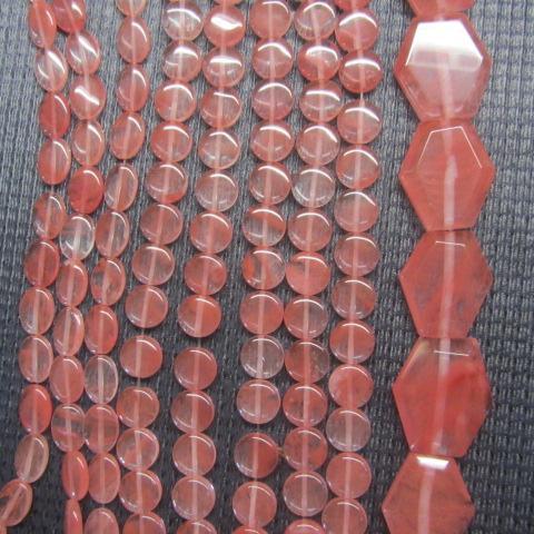 Cherry Quartz