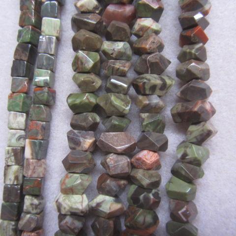 Rainforest Agate