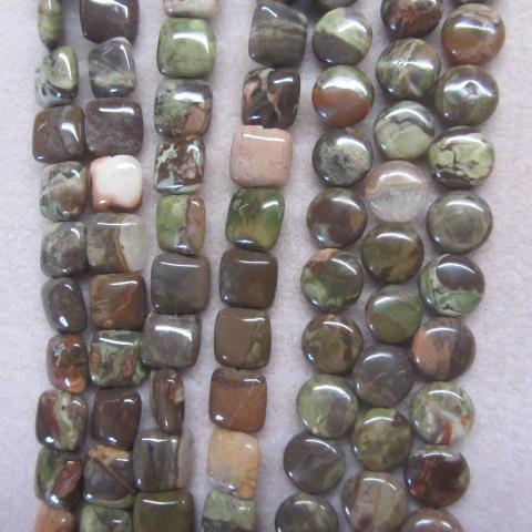 Rainforest Agate