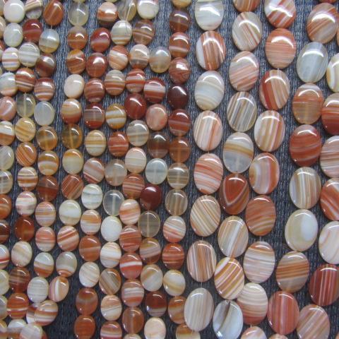 Natural Agates