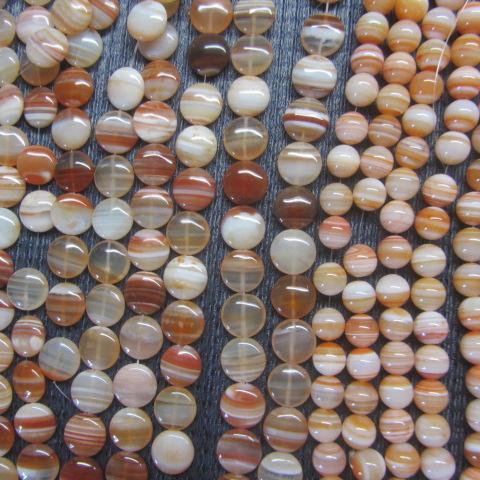 Natural Agates