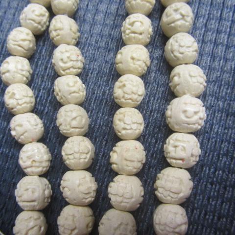 White Cinnabar