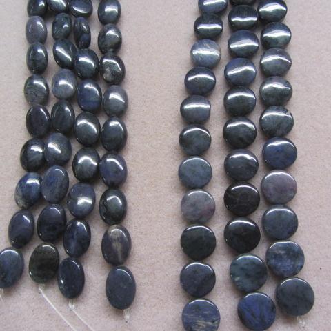 Purple Dumortierite