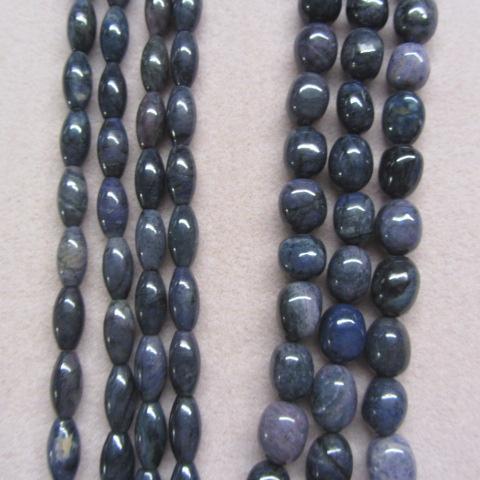 Purple Dumortierite