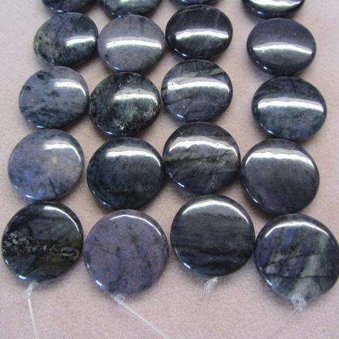 Purple Dumortierite
