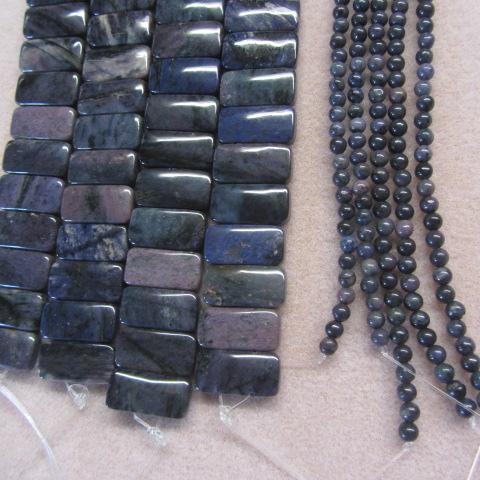 Purple Dumortierite
