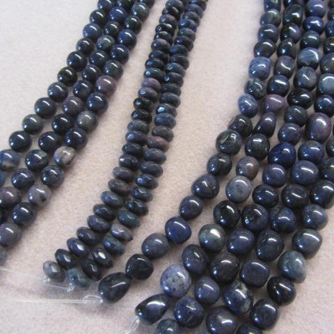 Purple Dumortierite