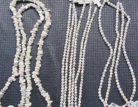White Howlite