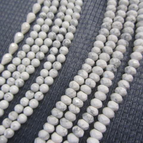 White Howlite
