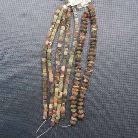 Rainforest Agate