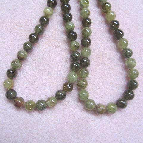 Green Garnet