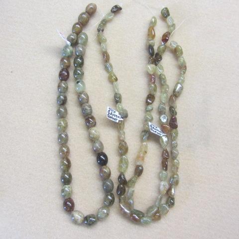 Green Grossular Garnet