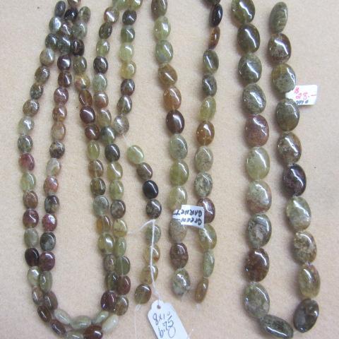 Rainbow Green Garnet