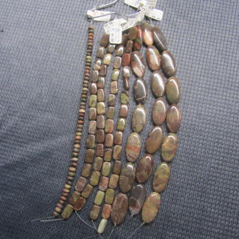 Rainforest Agate