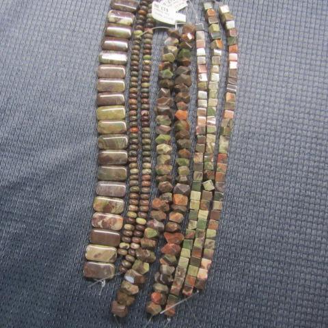 Rainforest Agate