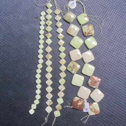 Green Chrysoprase