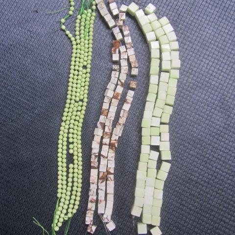 Green Chrysoprase