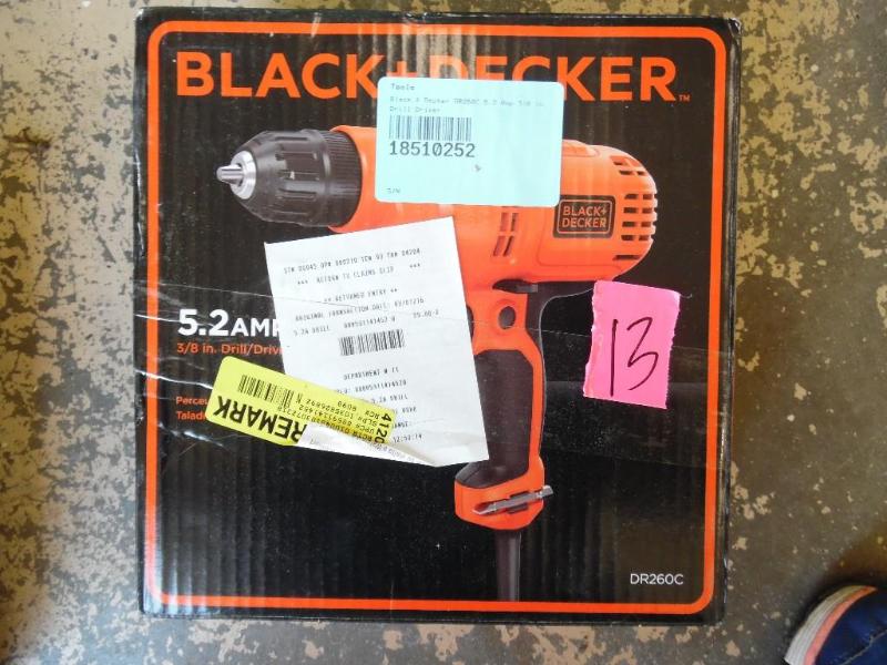 Electric drill