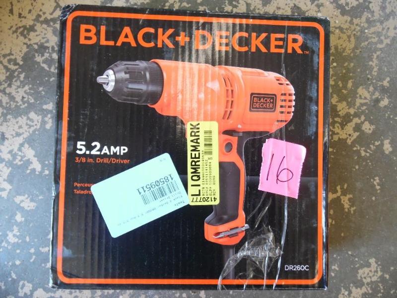 Electric drill