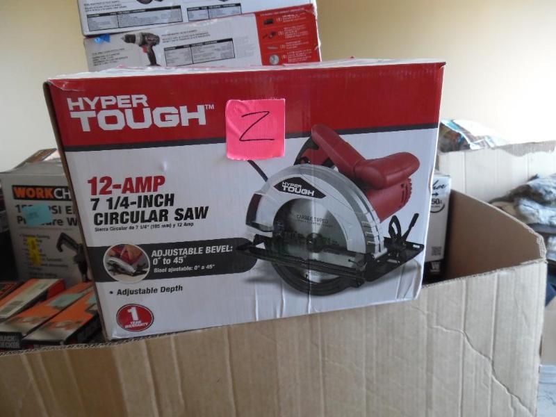Circular saw