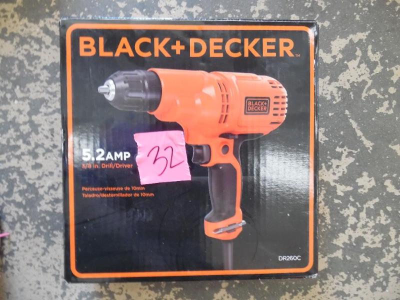 Electric drill