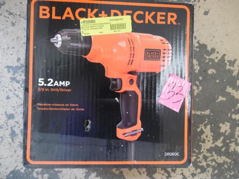 Electric drill