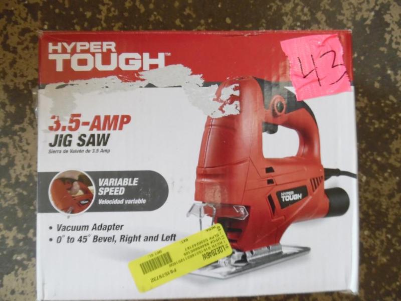 Jig saw