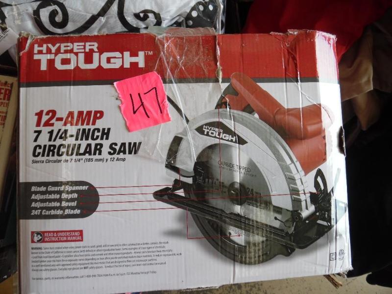 Circular saw