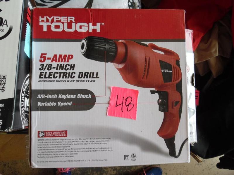 Electric drill