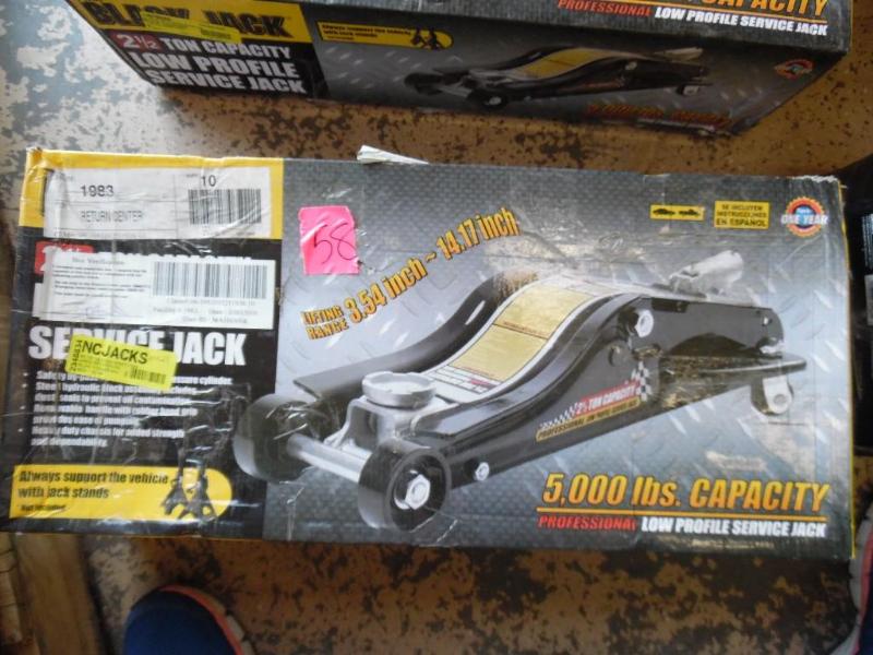 Service jack