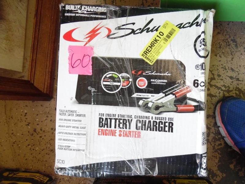 Battery charger