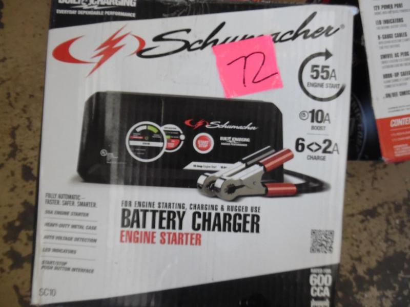 Battery charger