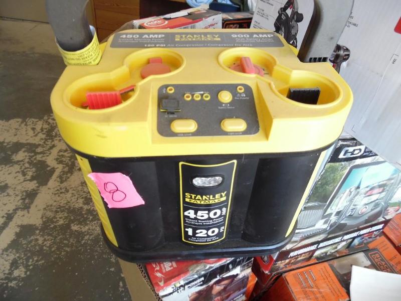 Jump box