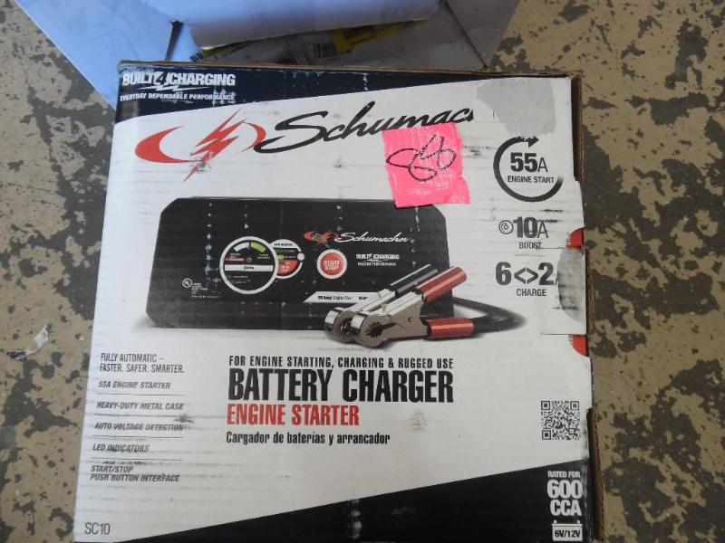 Battery charger