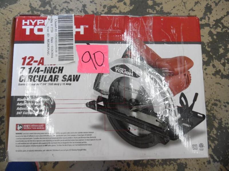 Circular saw