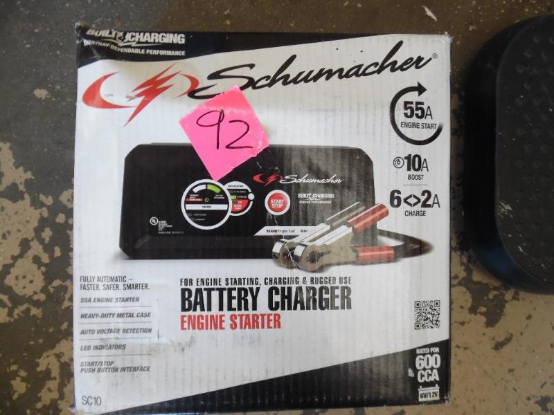 Battery charger