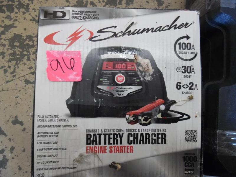 Battery charger