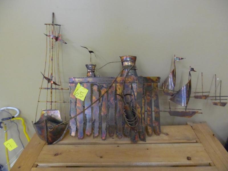 lot 12 image: Wall Hanging